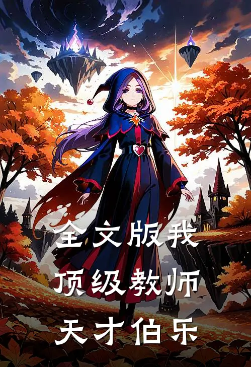 全文版我，顶级教师，天才伯乐