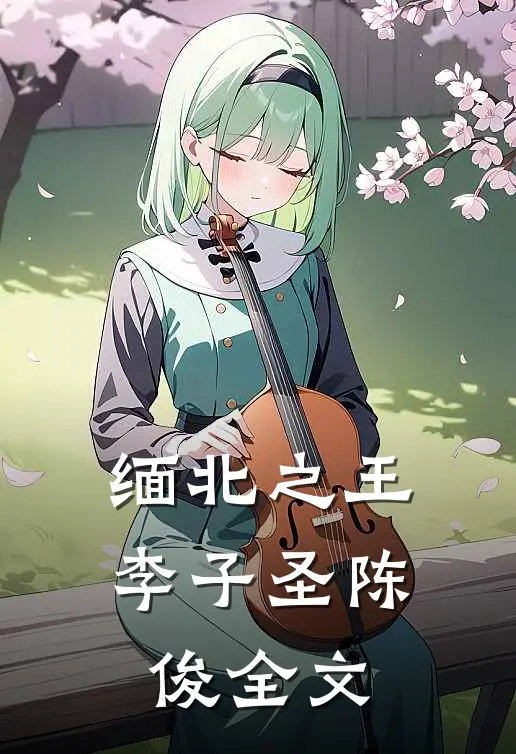 缅北之王李子圣陈俊全文
