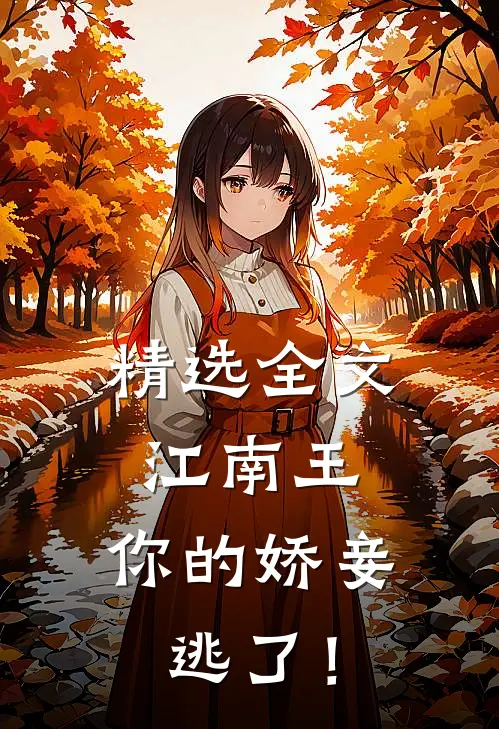 精选全文江南王，你的娇妾逃了！