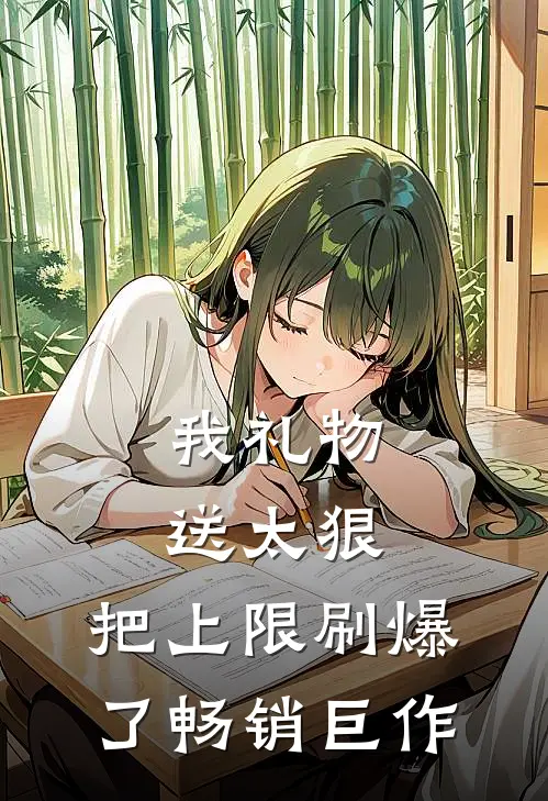 我礼物送太狠，把上限刷爆了畅销巨作