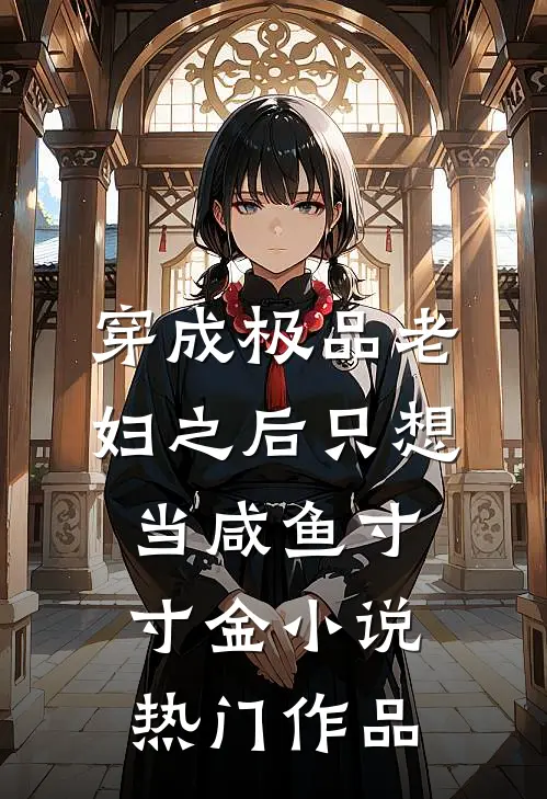 穿成极品老妇之后只想当咸鱼寸寸金小说热门作品