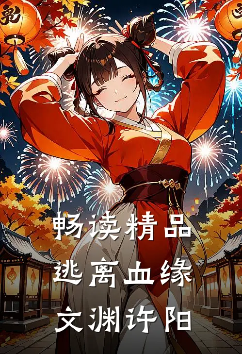 畅读精品逃离血缘文渊许阳