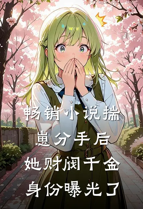 畅销小说揣崽分手后，她财阀千金身份曝光了