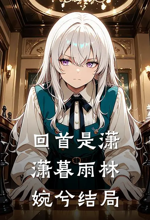 回首是潇潇暮雨林婉兮结局