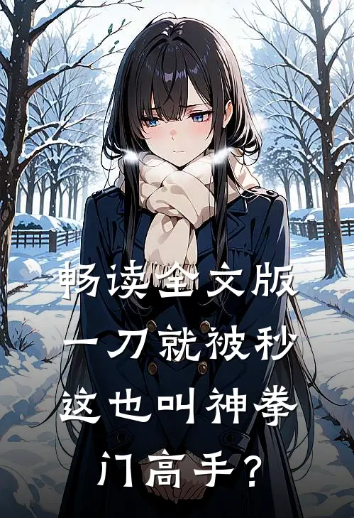 畅读全文版一刀就被秒，这也叫神拳门高手？