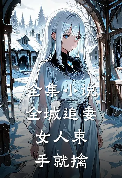 全集小说全城追妻:女人束手就擒
