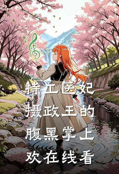 特工医妃，摄政王的腹黑掌上欢在线看