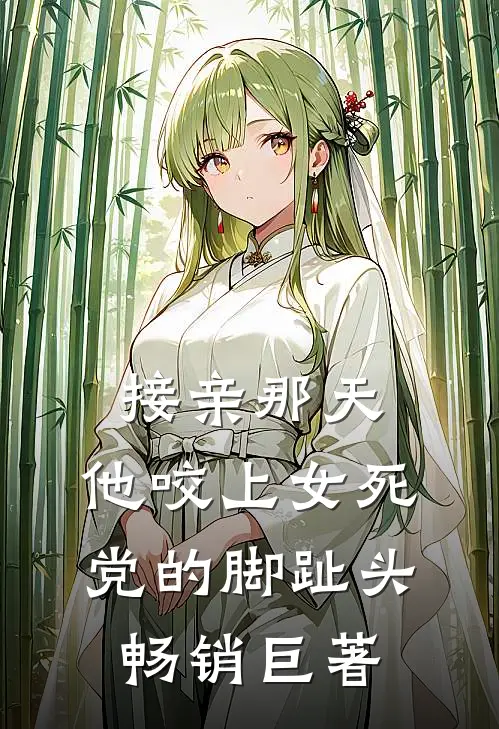接亲那天，他咬上女死党的脚趾头畅销巨著