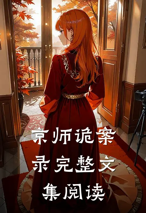 京师诡案录完整文集阅读