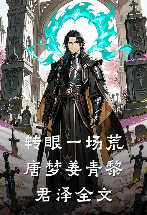 转眼一场荒唐梦姜青黎君泽全文