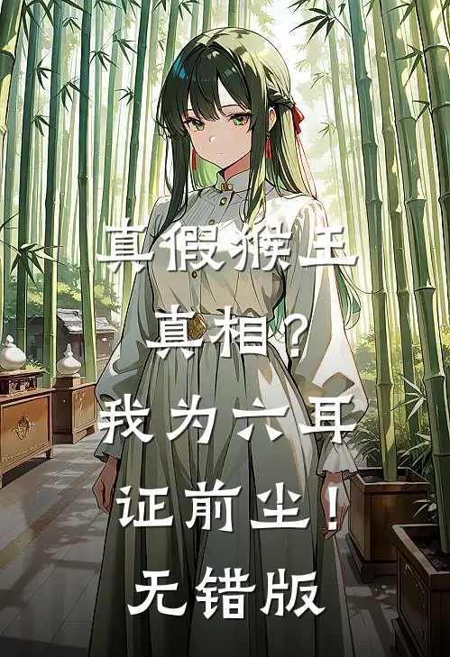 真假猴王真相？我为六耳证前尘！无错版