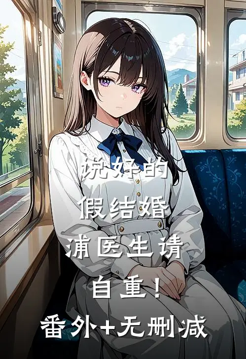 说好的假结婚，浦医生请自重！番外+无删减