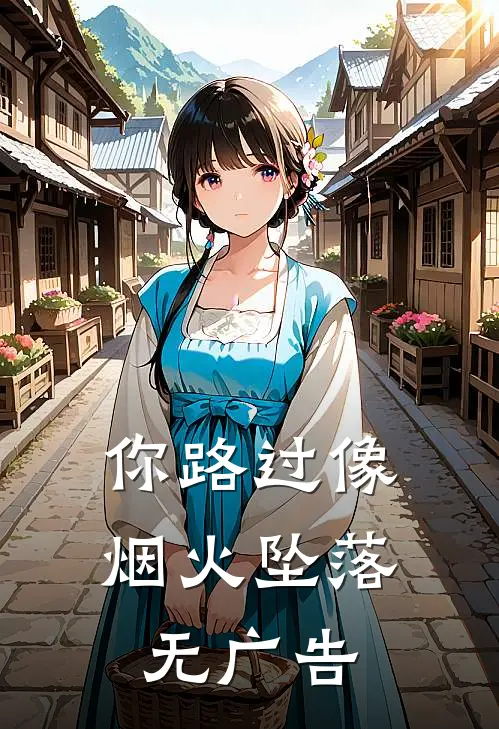 你路过像烟火坠落无广告