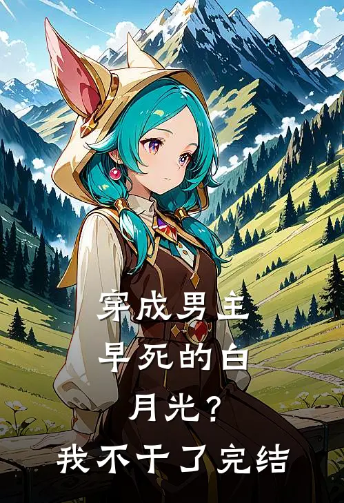 穿成男主早死的白月光？我不干了完结