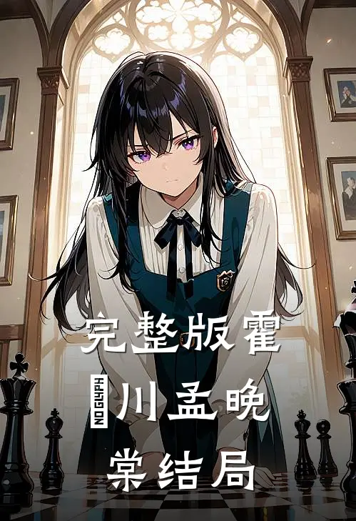 完整版霍璟川孟晚棠结局