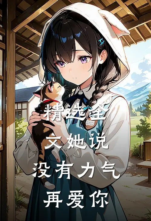 精选全文她说：没有力气再爱你