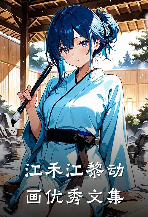 江禾江黎动画优秀文集