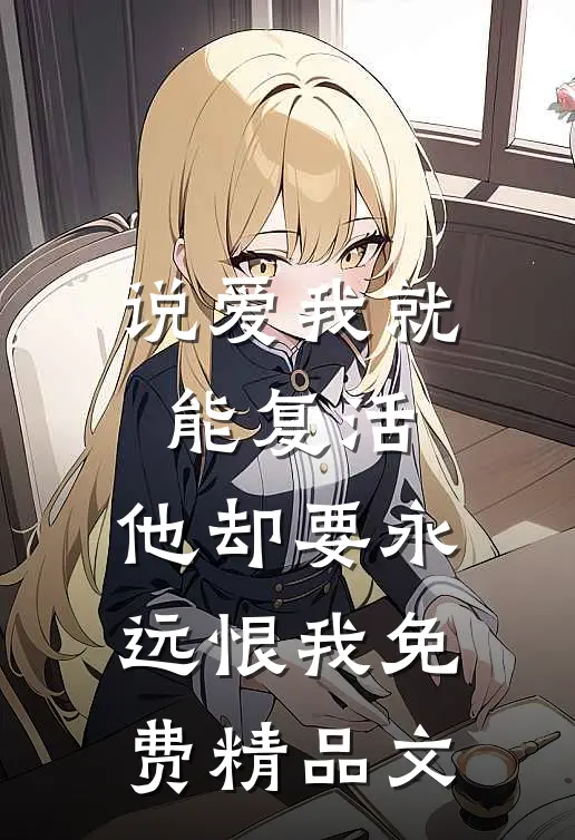 说爱我就能复活,他却要永远恨我免费精品文