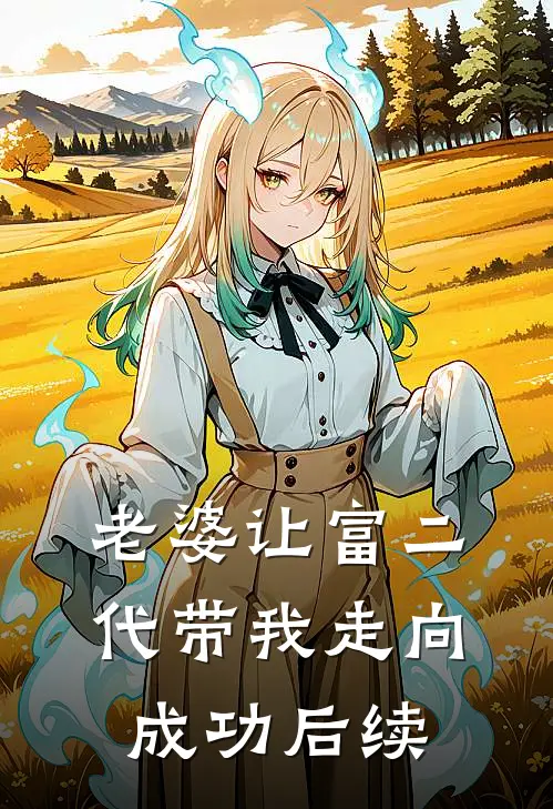 老婆让富二代带我走向成功后续