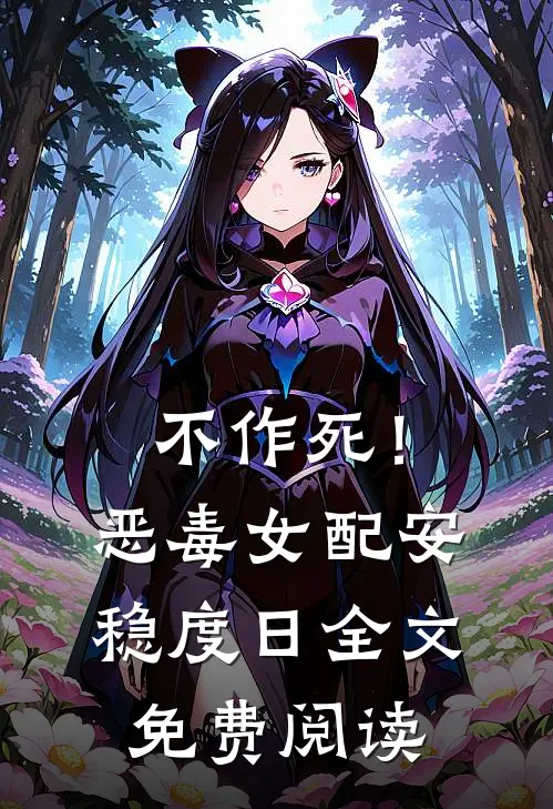 不作死！恶毒女配安稳度日全文免费阅读
