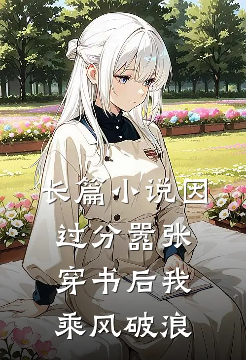 长篇小说因过分嚣张，穿书后我乘风破浪