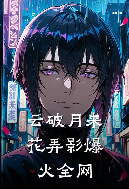 云破月来花弄影爆火全网