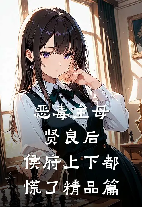 恶毒主母贤良后，侯府上下都慌了精品篇