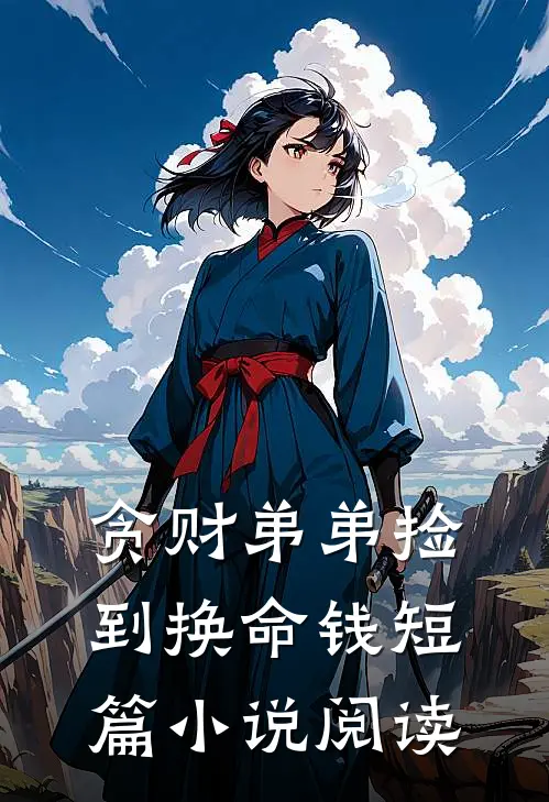 贪财弟弟捡到换命钱短篇小说阅读