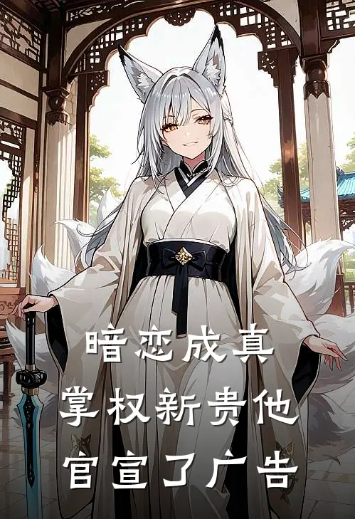 暗恋成真：掌权新贵他官宣了广告