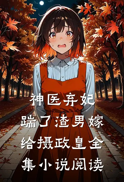 神医弃妃：踹了渣男嫁给摄政皇全集小说阅读