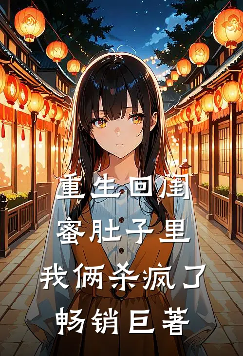 重生回闺蜜肚子里，我俩杀疯了畅销巨著