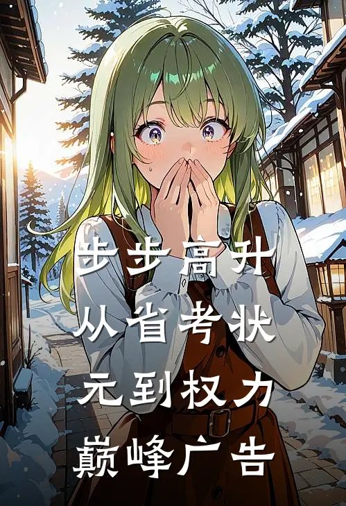 步步高升：从省考状元到权力巅峰广告