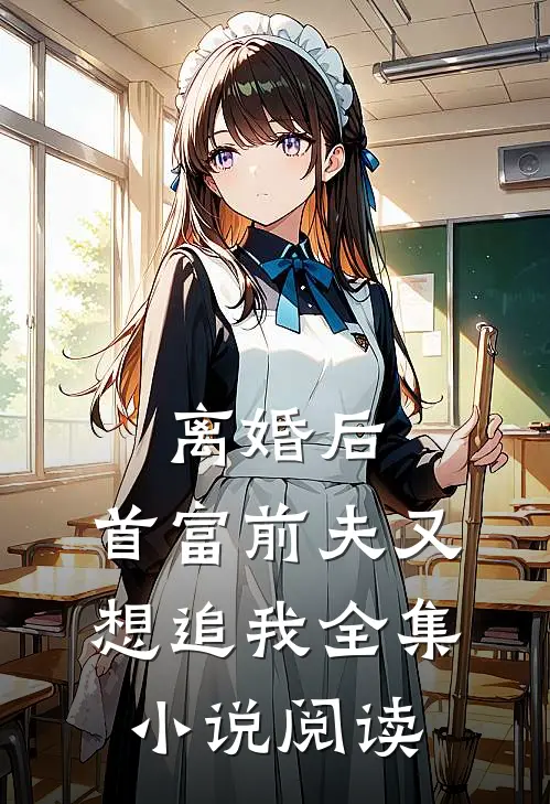 离婚后，首富前夫又想追我全集小说阅读