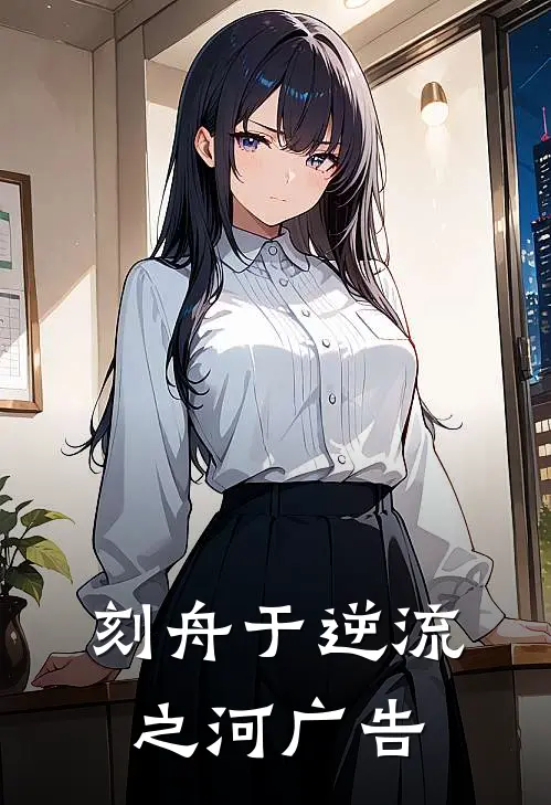 刻舟于逆流之河广告