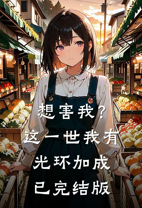 想害我？这一世我有光环加成已完结版