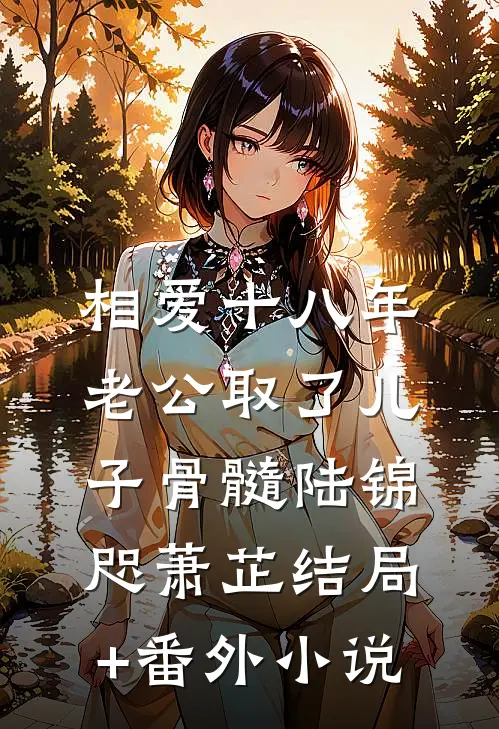 相爱十八年，老公取了儿子骨髓陆锦咫萧芷结局+番外小说