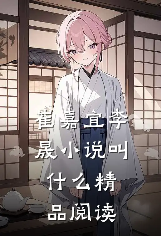 崔嘉宜李晟小说叫什么精品阅读