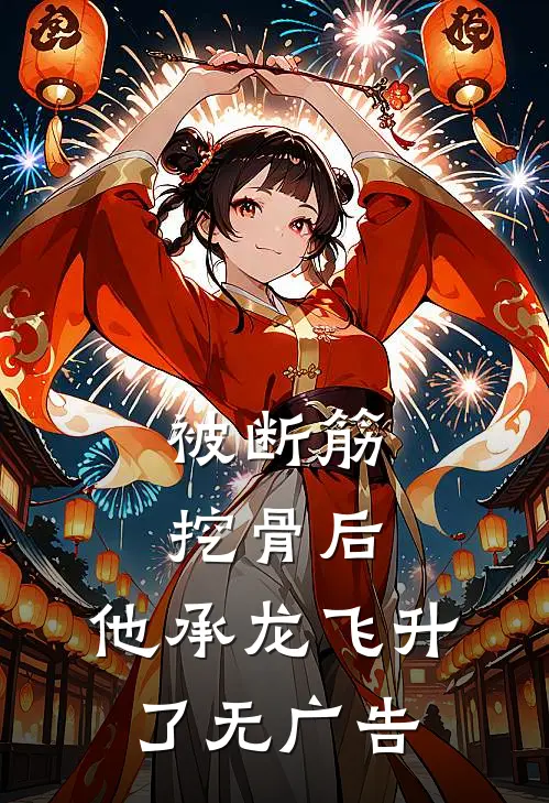 被断筋挖骨后，他承龙飞升了无广告