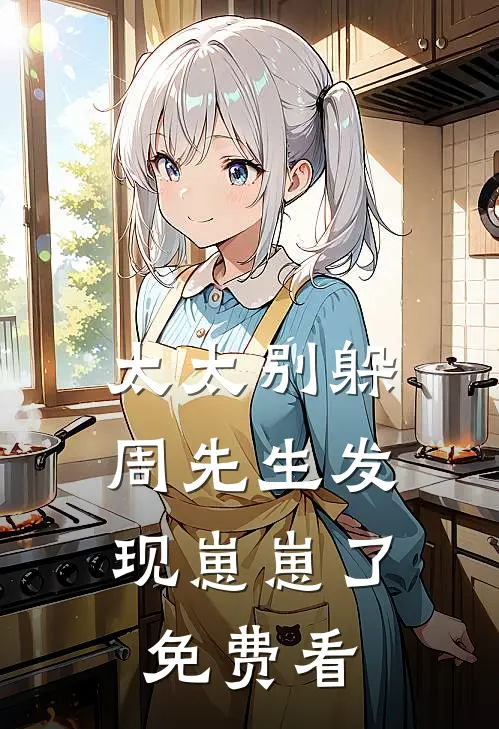 太太别躲，周先生发现崽崽了免费看