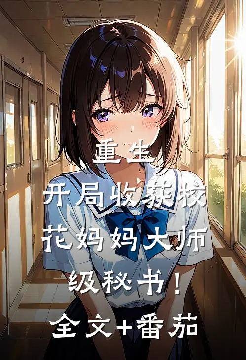 重生：开局收获校花妈妈大师级秘书！全文+番茄