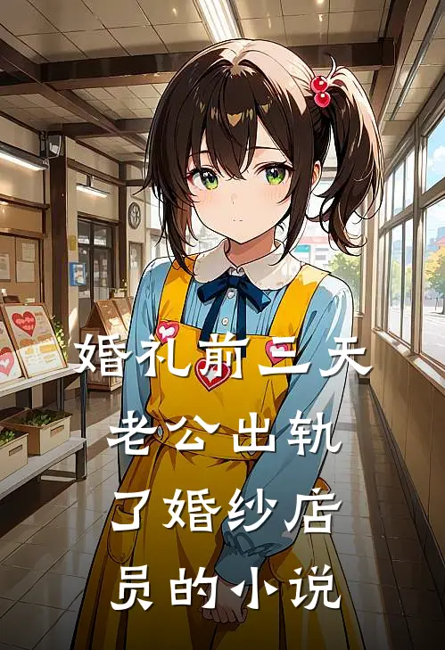 婚礼前三天，老公出轨了婚纱店员的小说