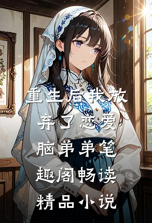 重生后我放弃了恋爱脑弟弟笔趣阁畅读精品小说