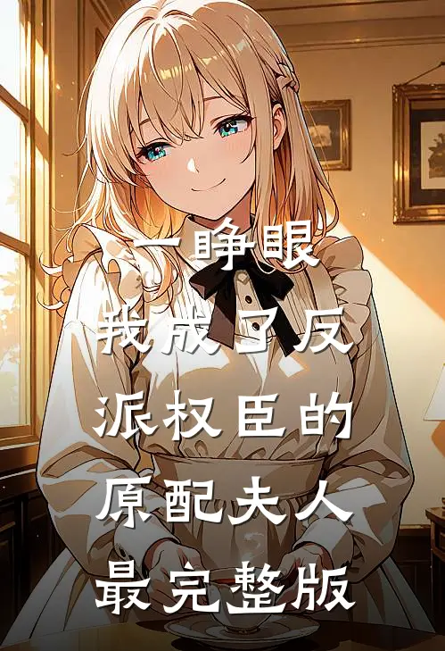 一睁眼，我成了反派权臣的原配夫人最完整版