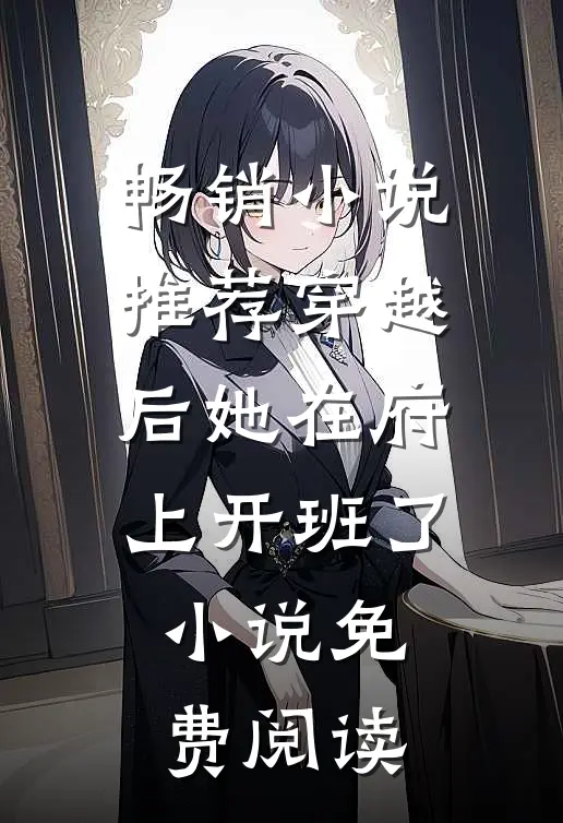 畅销小说推荐穿越后她在府上开班了小说免费阅读