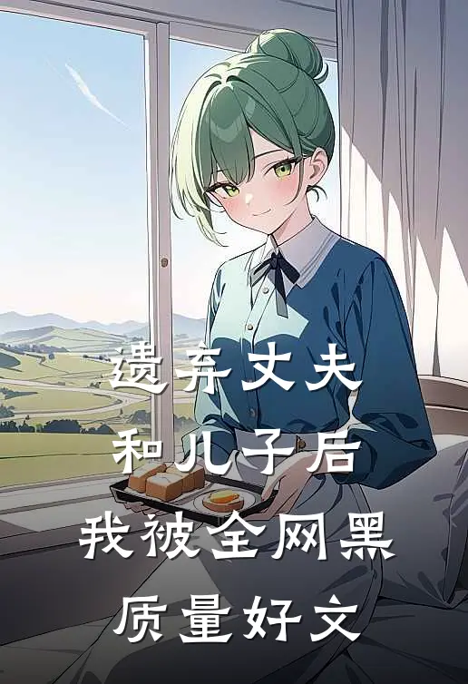 遗弃丈夫和儿子后，我被全网黑质量好文