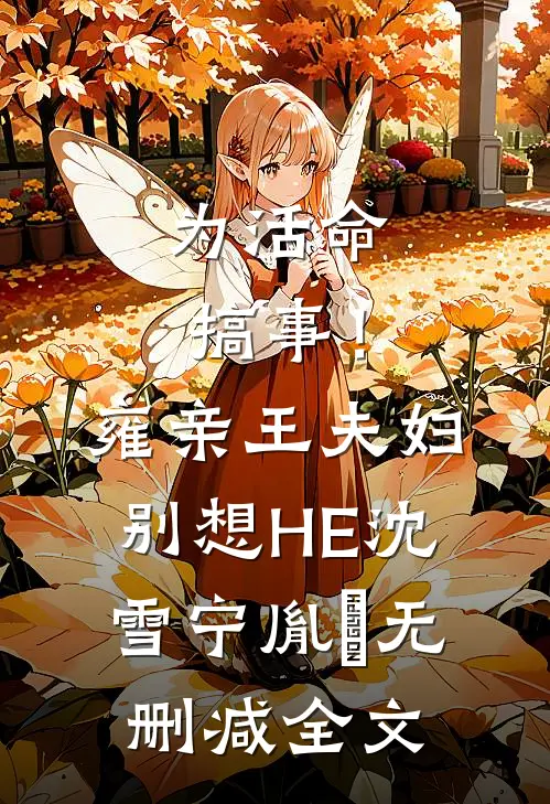 为活命搞事！雍亲王夫妇别想HE沈雪宁胤禛无删减全文
