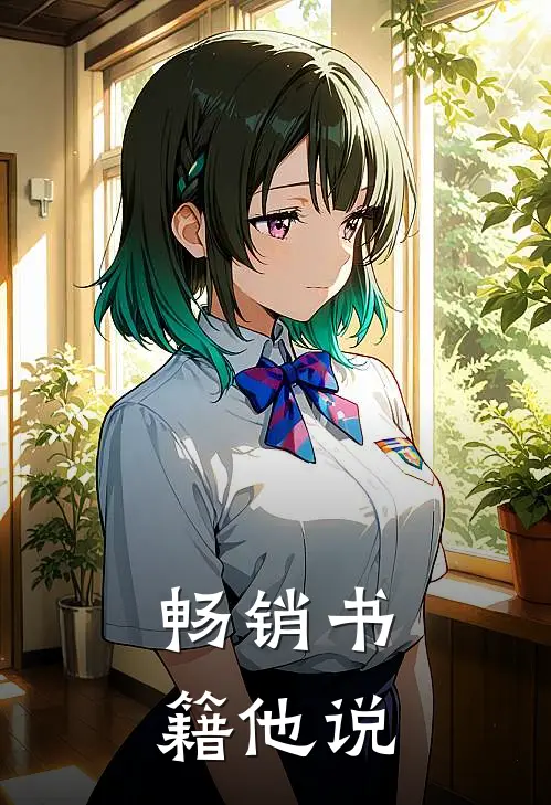 畅销书籍他说