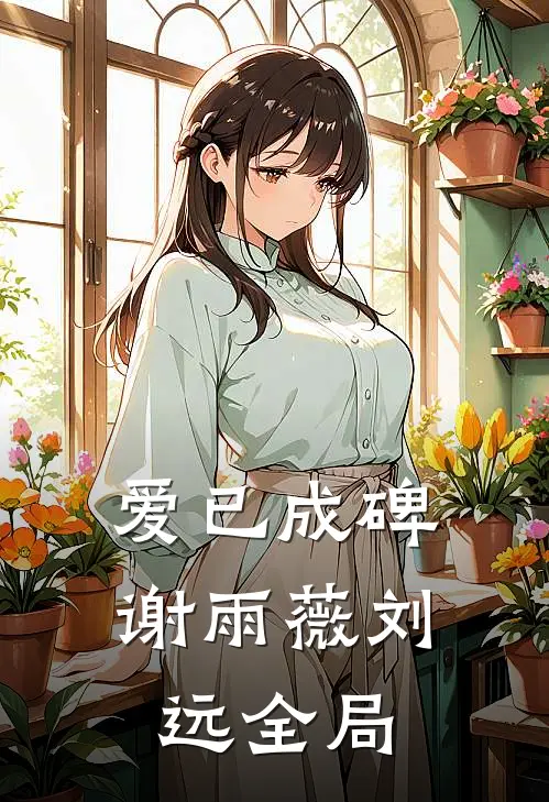 爱已成碑谢雨薇刘远全局
