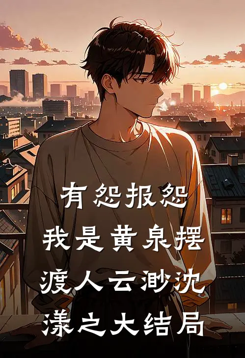 有怨报怨，我是黄泉摆渡人云渺沈漾之大结局