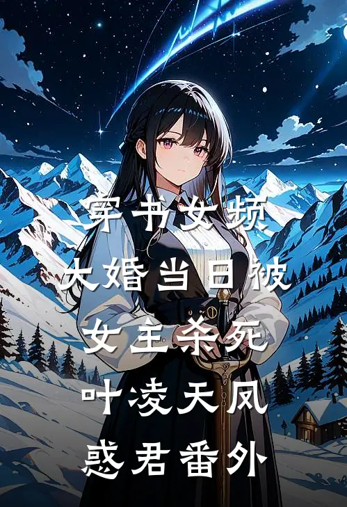 穿书女频，大婚当日被女主杀死叶凌天凤惑君 番外